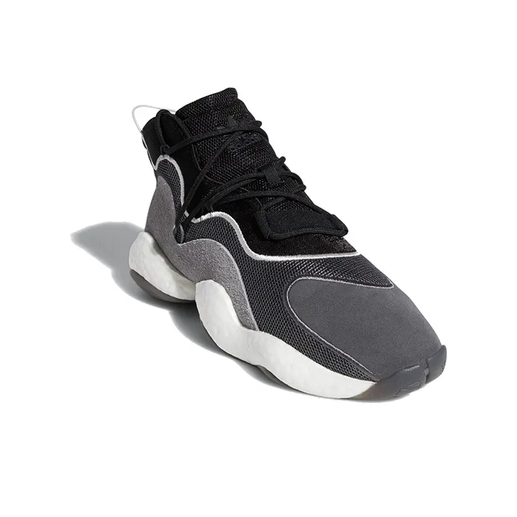 Adidas Originals Crazy Byw Core Black Grey-2