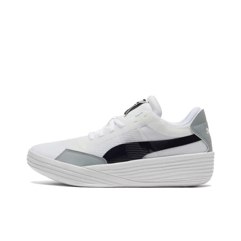 PUMA Clyde All Pro 'White/Black'-0