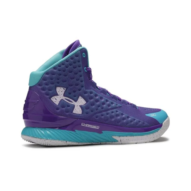 Under Armour Ua Curry 1 Father To Son-2