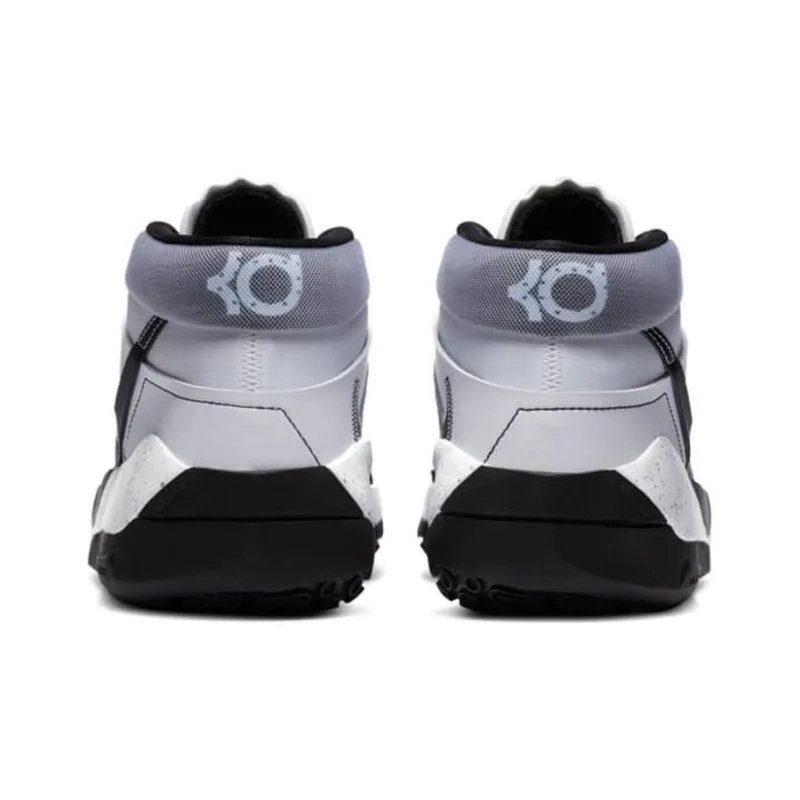 Nike Kd 13 Team White Black-4
