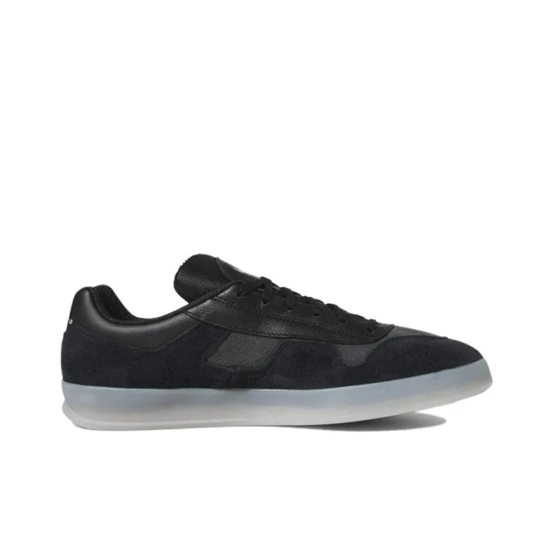 Adidas Aloha Super Core Black Crystal White Carbon-1