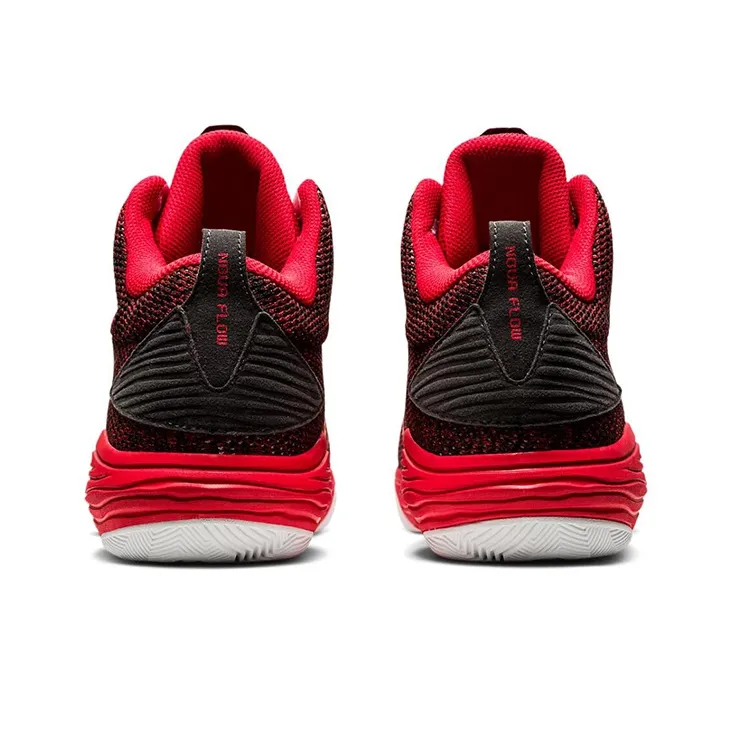 Asics Nova Flow Red-3