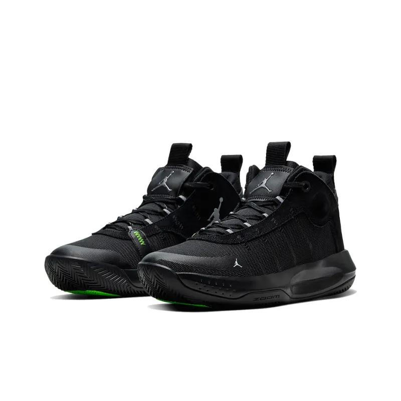 JORDAN Jumpman Pf 2020 'Black Cat'-2