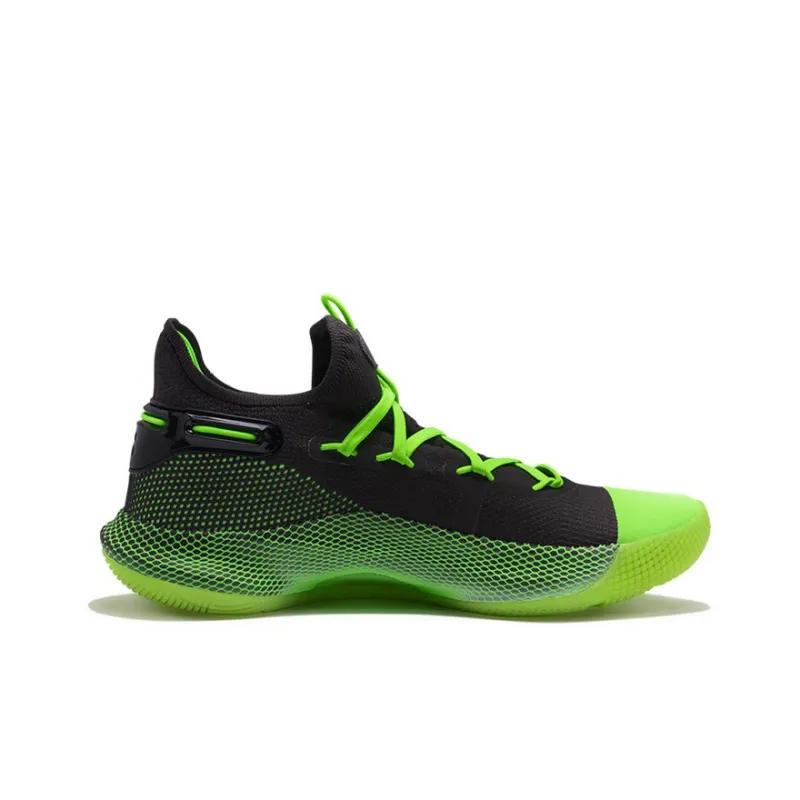 Under Armour Curry 6 'Christmas In The Town'-1