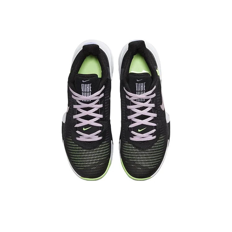 Nike Air Max Impact 3 Black Pink Foam-3