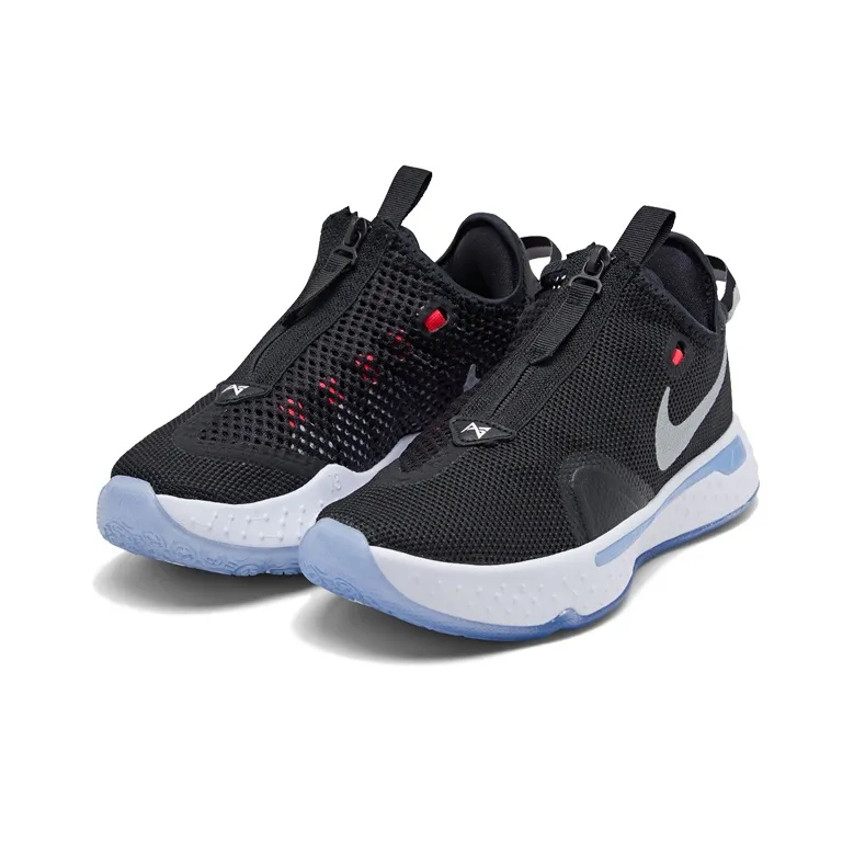 Nike Pg 4 'Black'-1