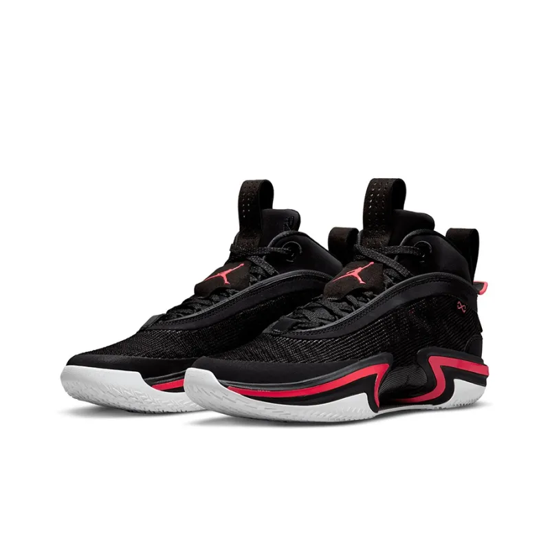 Jordan 36 Pf Infrared 23 White Sole-2