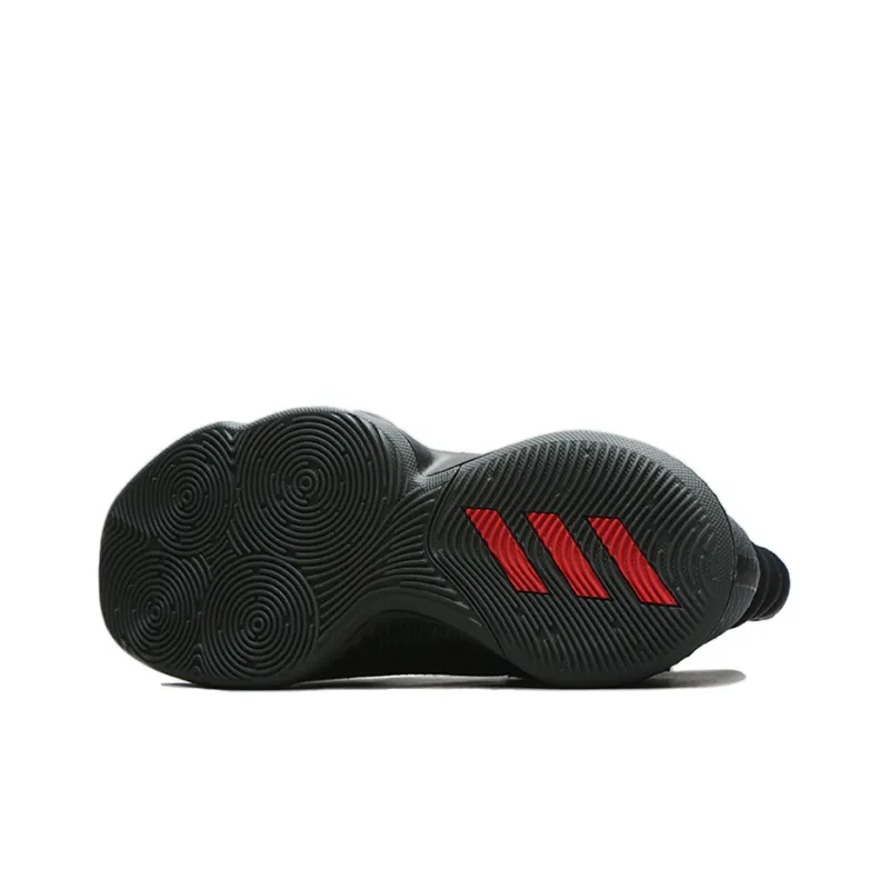 Explosive Bounce Adidas 2018 'Core Black Red'-3