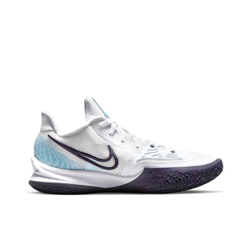 Nike Kyrie Low 4 EP 'White Laser Blue'-1