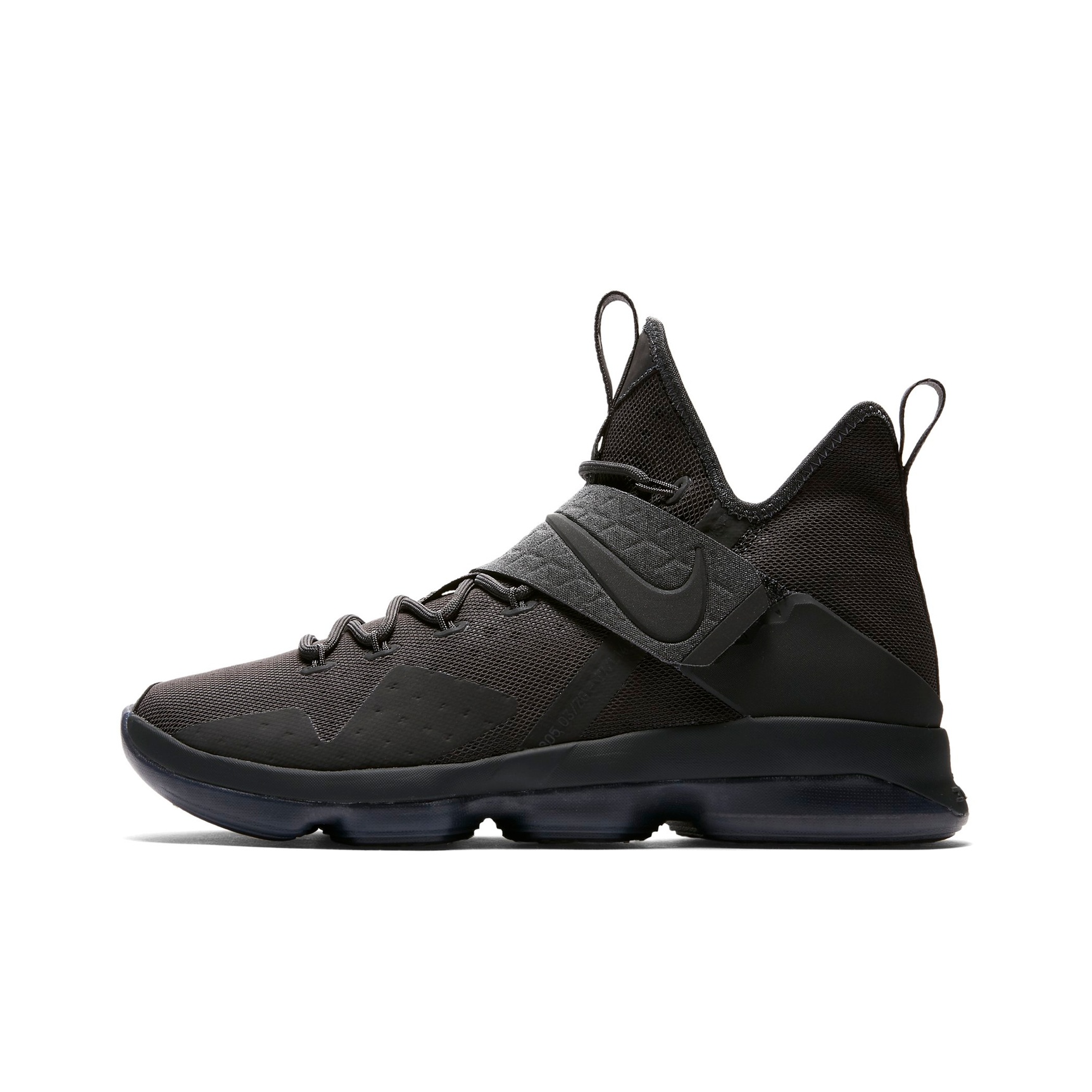 Nike LeBron 14 Zero Dark Thirty 23 POIZON