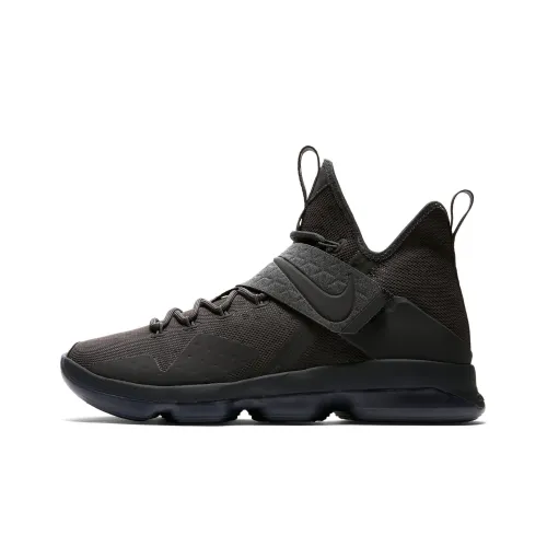 Nike LeBron 14 Zero Dark Thirty 23