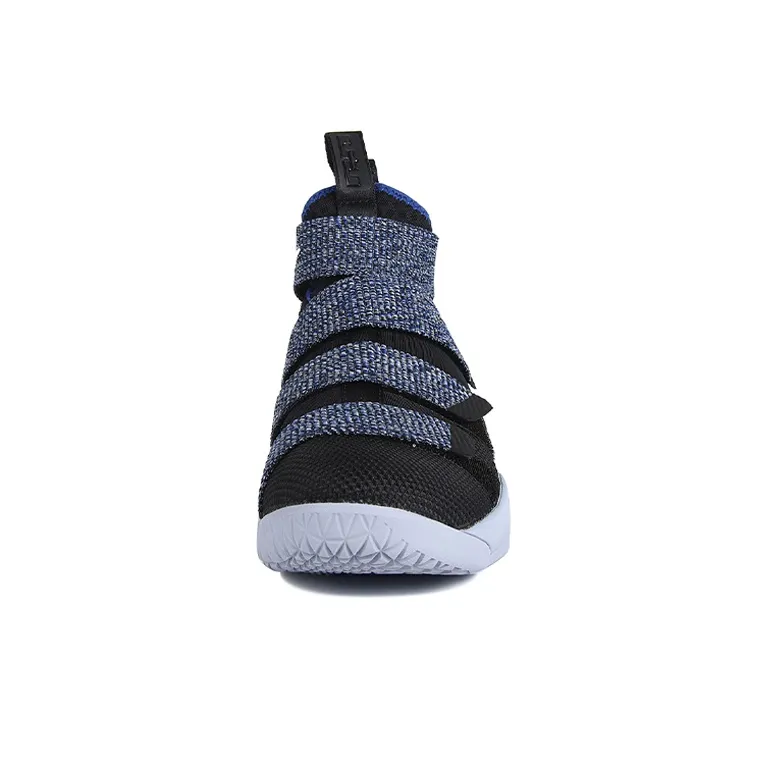 Nike LeBron Soldier Xi 'Black Deep'-4