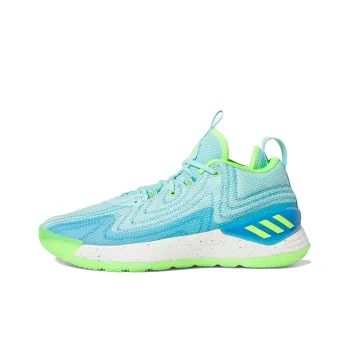 adidas D Rose Son Of Chi 2 Aqua Solar Green