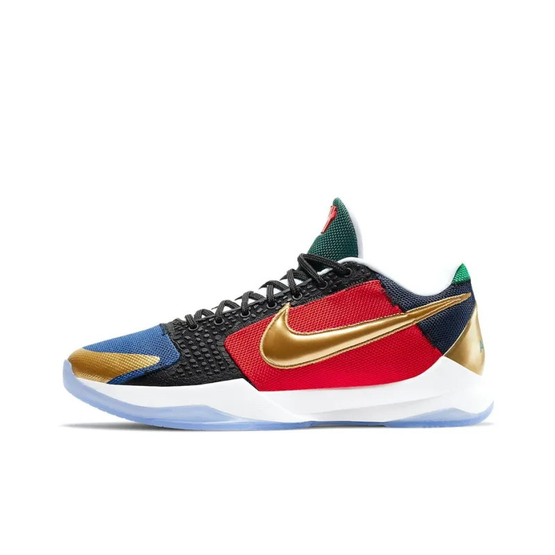 Nike Kobe 5 Protro Undefeated What If Pack-0