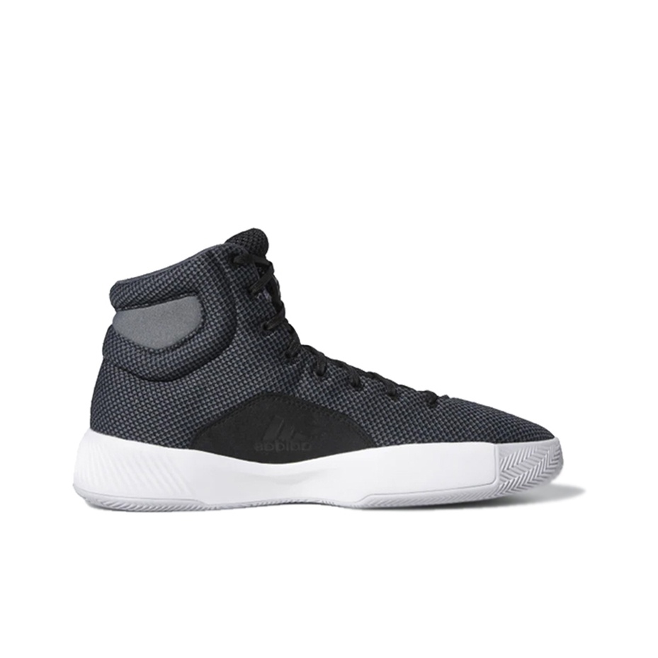 Adidas Boys Pro Bounce Madness 2019 Basketball Shoes Orange