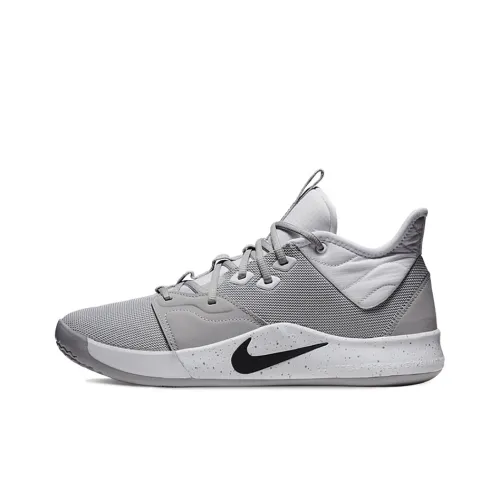 Nike PG 3 Team Wolf Grey