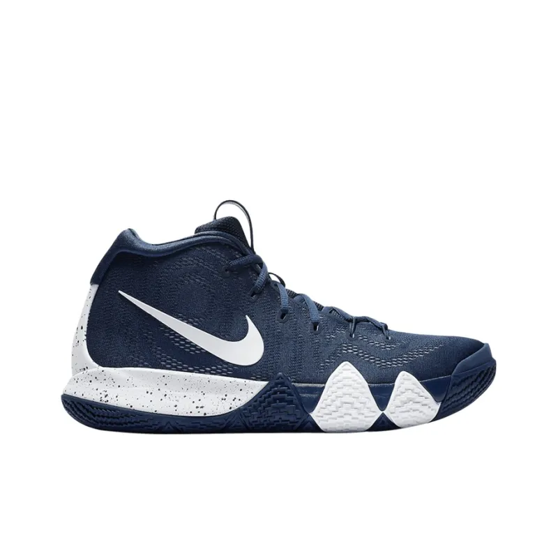 Nike Kyrie 4 Midnight Navy-1