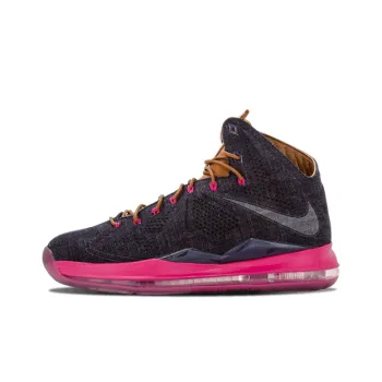 Nike LeBron X Ext Denim
