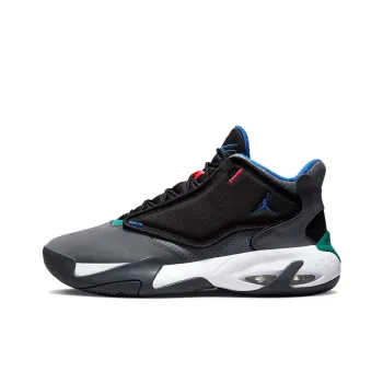 JORDAN Max Aura 4 'Grey Black Blue'