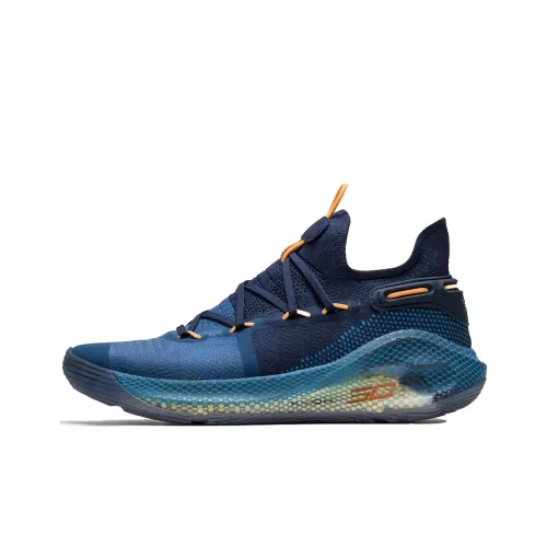 Under Armour Curry 6 Underrated