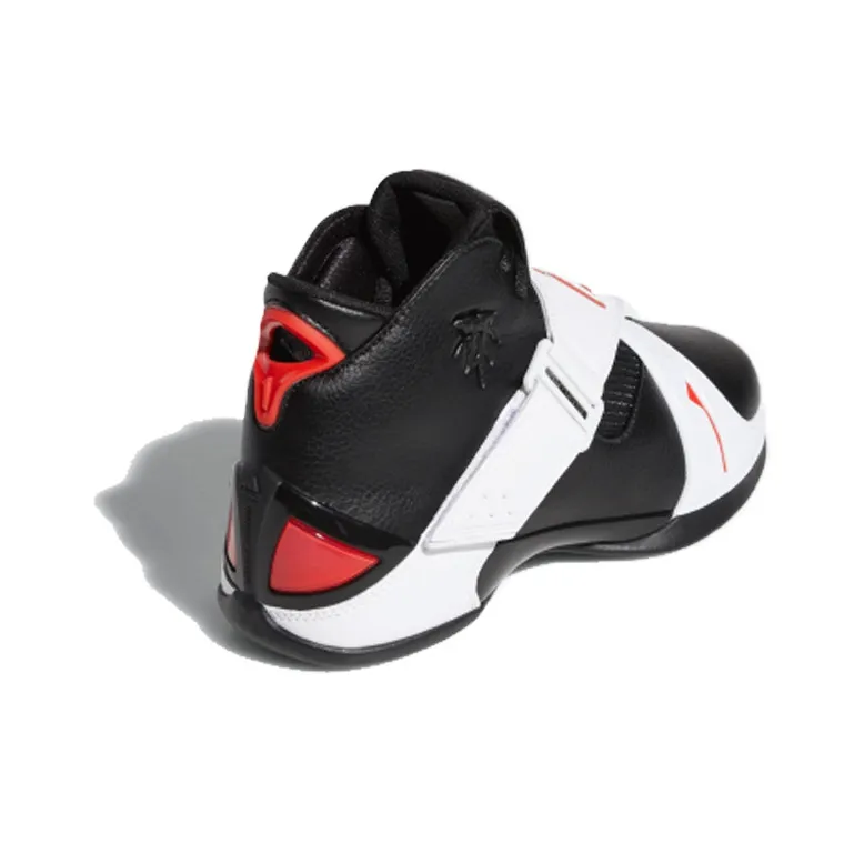 Adidas T MAC 1 Pack 'Black White'-3