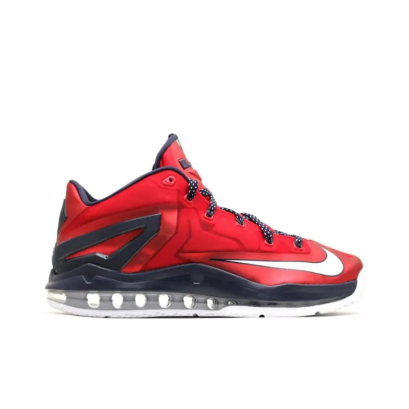 Nike LeBron 11 Low Independence Day-1