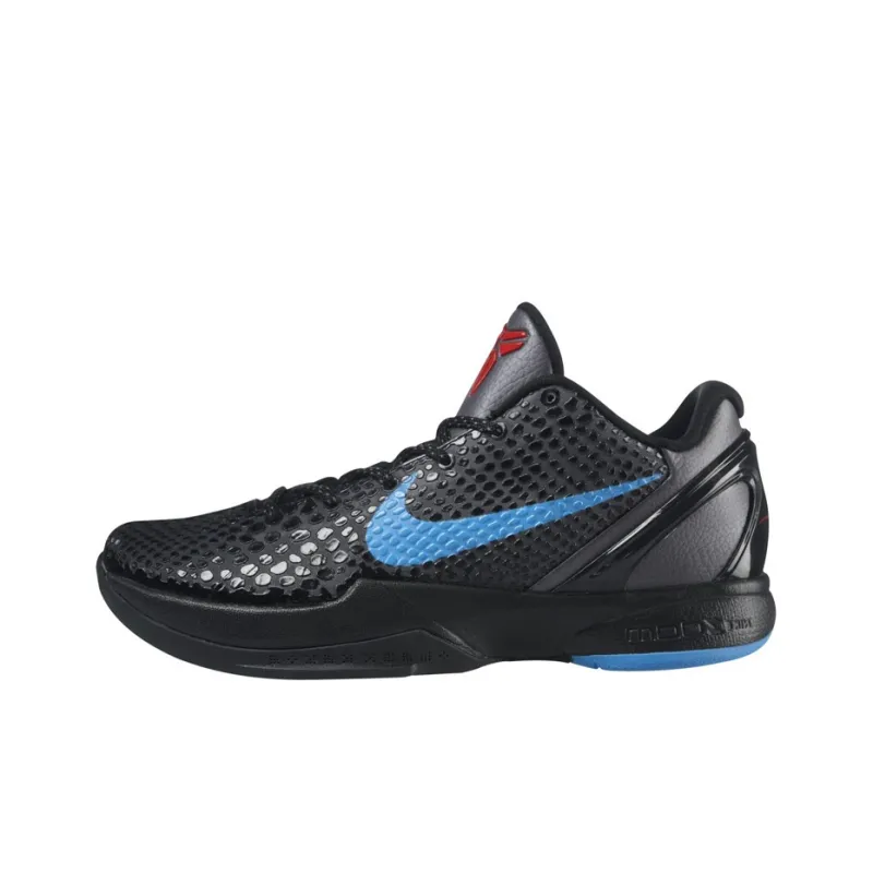 Nike Kobe 6 Dark Knight-0