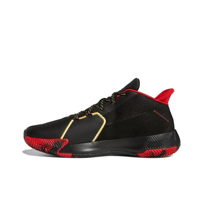 Adidas Court Vision 2.0 Black/Red-0