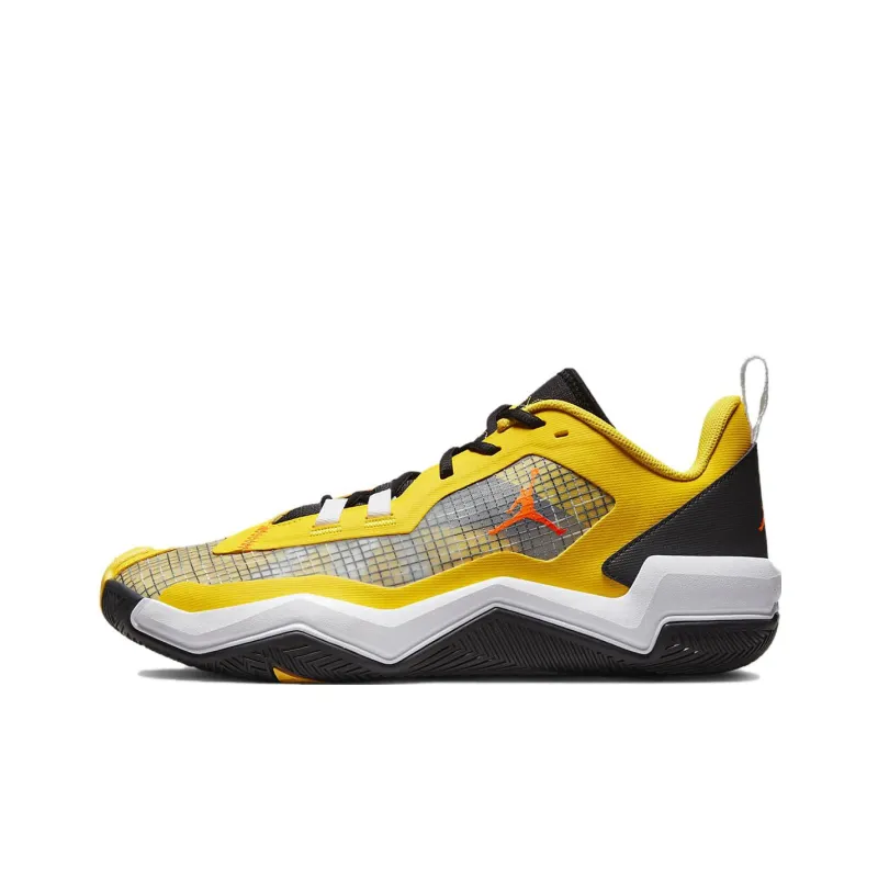 Air Jordan Westbrook One Take 4 'Tour Yellow'-0