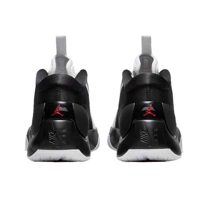 JORDAN Zoom Separate White Black-4