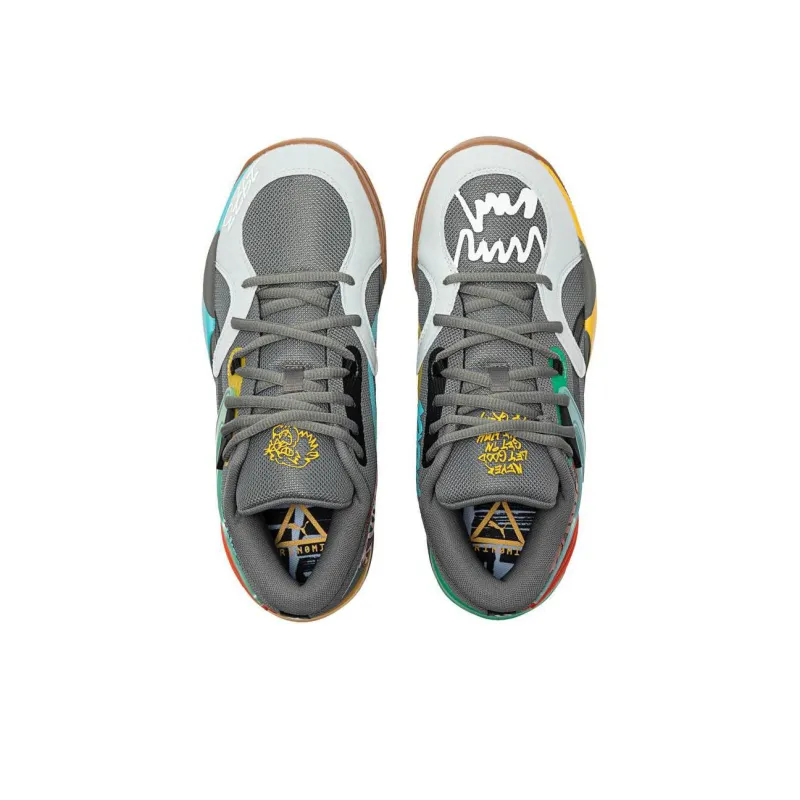 PUMA Trc Blaze Court Block Party 'Gray White Blue'-3