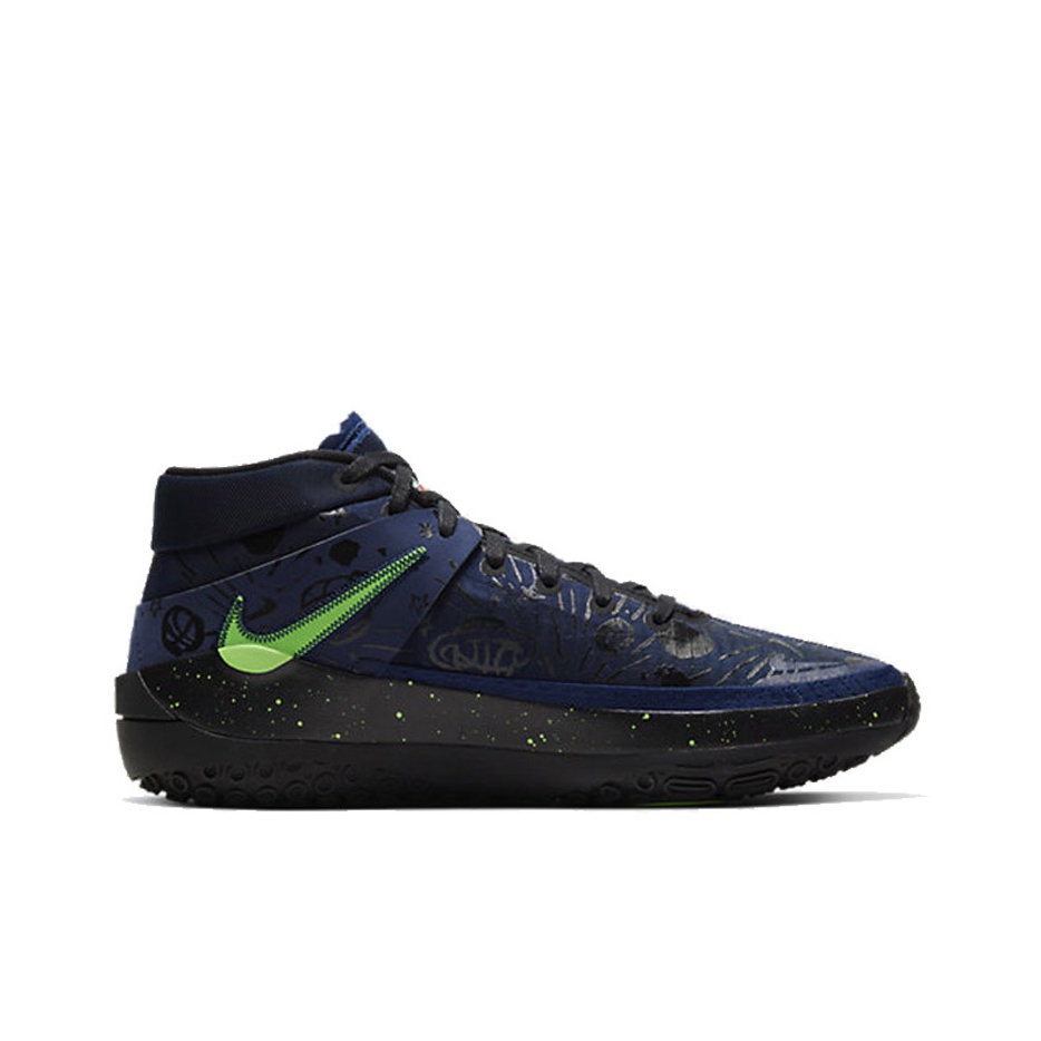 Nike kd 13 planet of hoops best sale