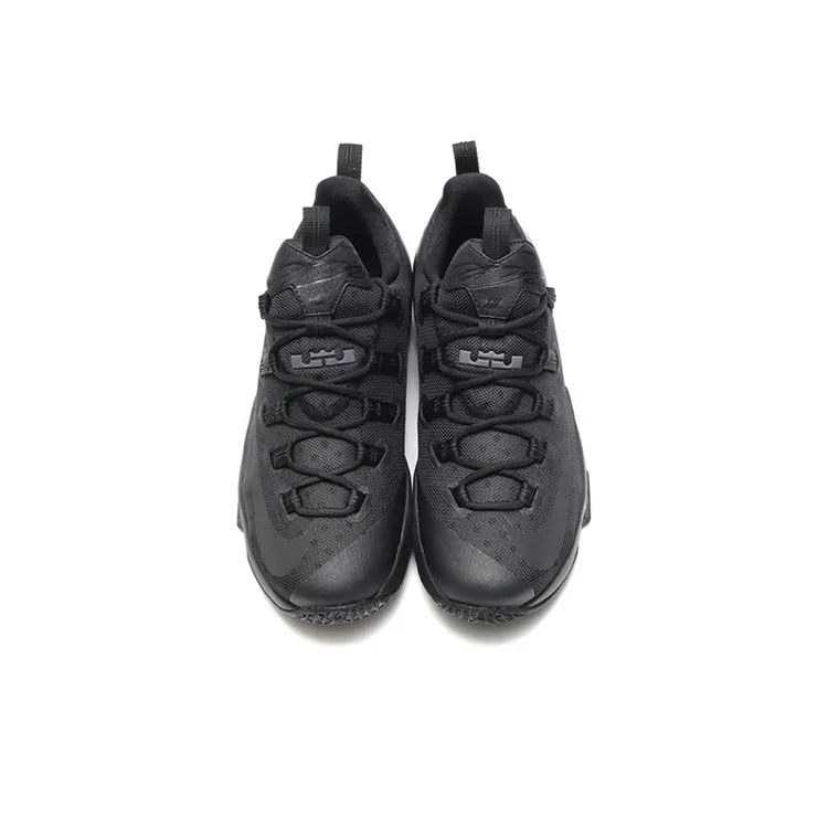 Nike LeBron 13 Low Ep 'Black'-3