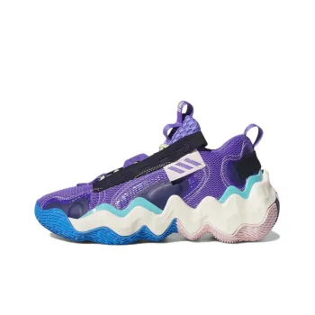 Adidas Exhibit B 'Active Purple Mint Rush' Women's