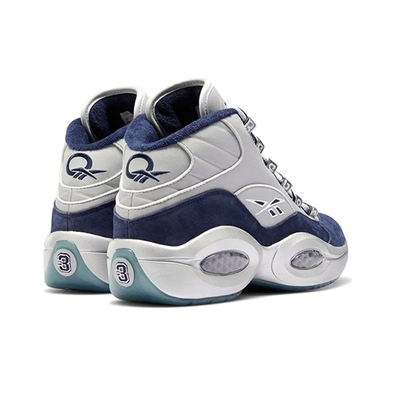 Reebok Question Mid Georgetown Football-4
