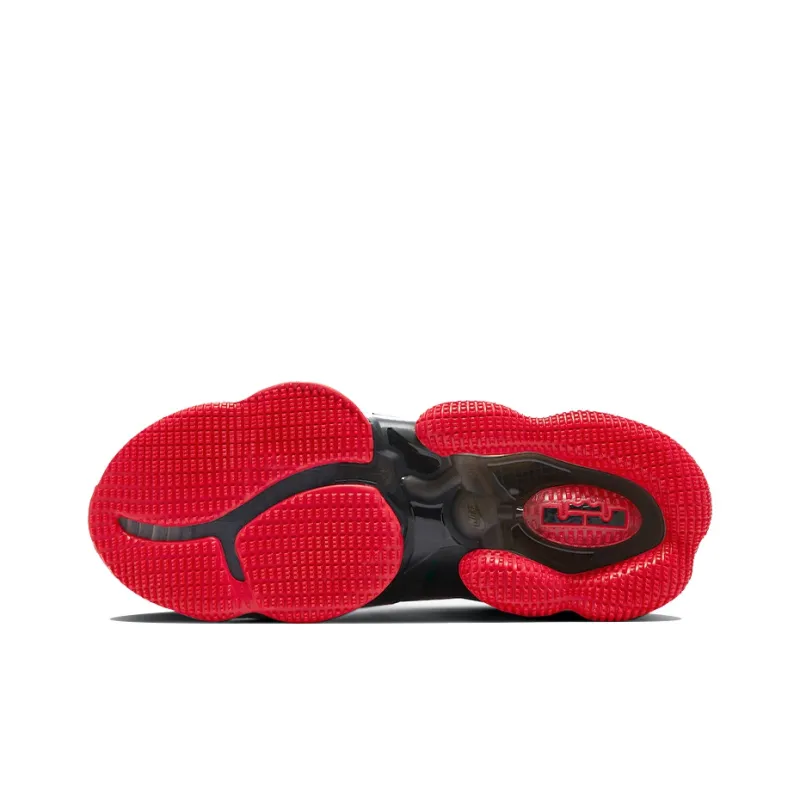 Nike LeBron 19 Ep 'Bred'-5
