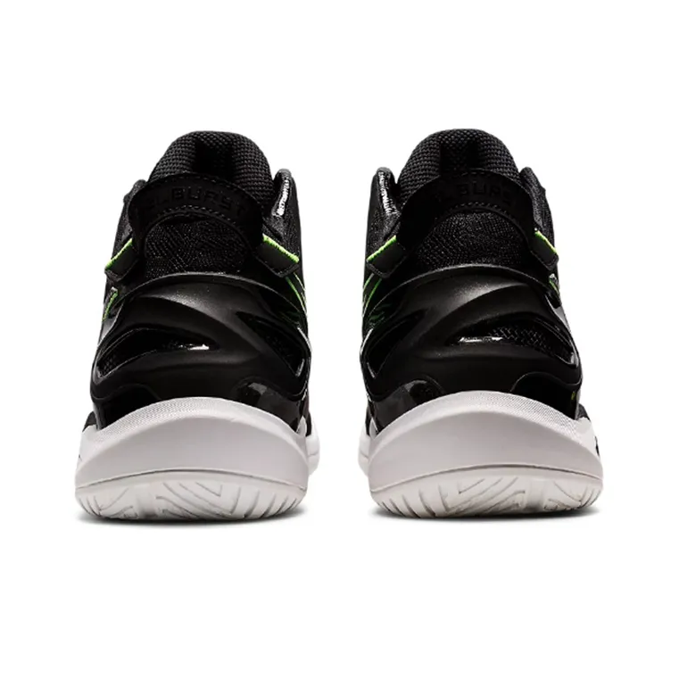 Asics Gel Burst 26 'Black Green Gecko'-4