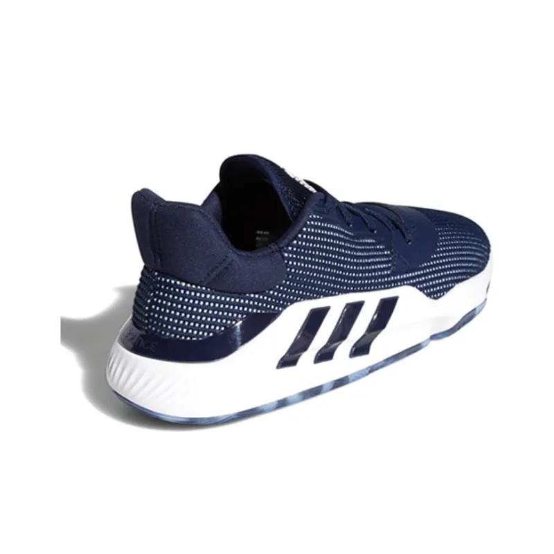 Adidas Pro Bounce 2019 Low Collegiate Navy-3