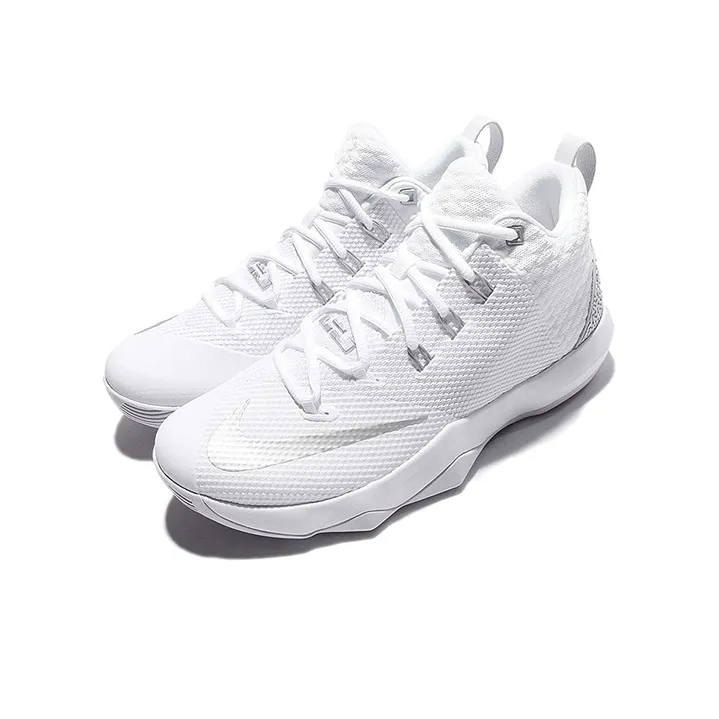 Nike Ambassador Ix 'White Silver'-2