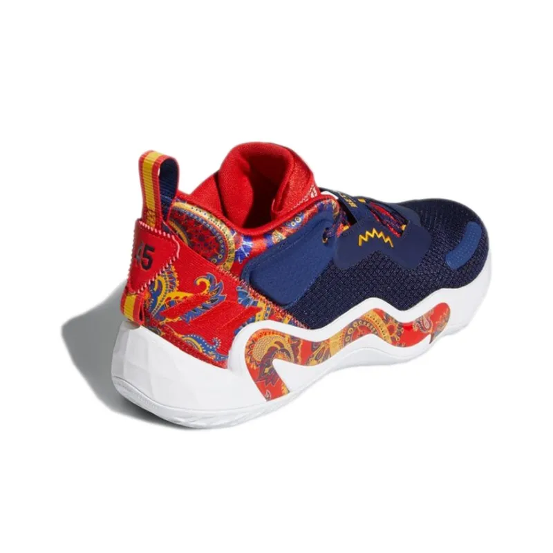 Adidas Bel Air Athletics X D.O.N. Issue #3 Gca Wide 'The Blazer'-3