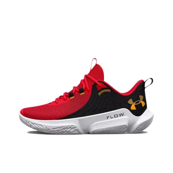 Under Armour Flow Futr X 2 Bolt Red Black