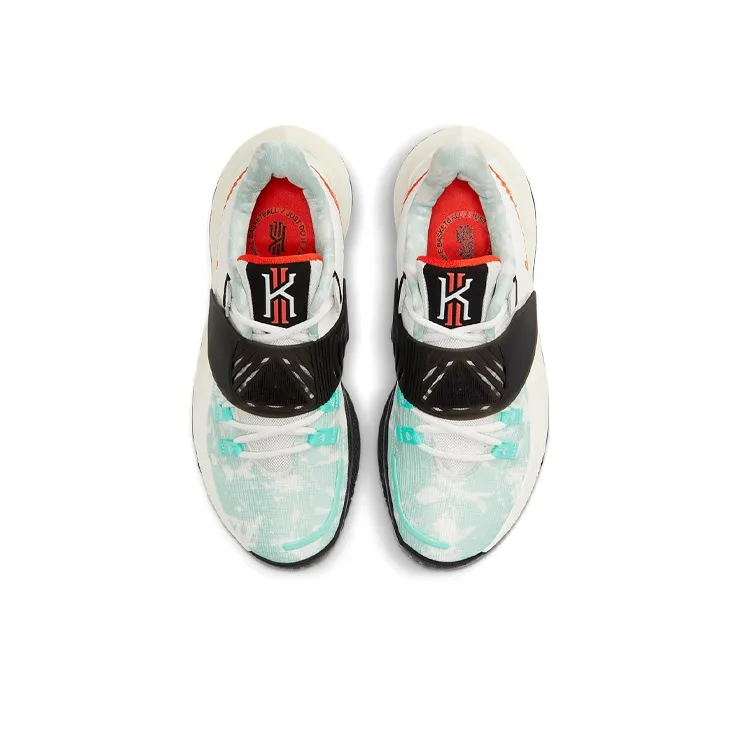 Nike Kyrie Low 3 Sail Team Orange-3