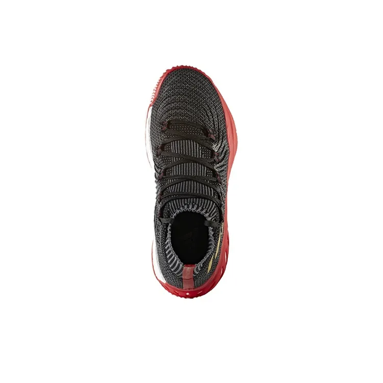 Adidas Crazy Explosive 2017 Black Scarlet-2