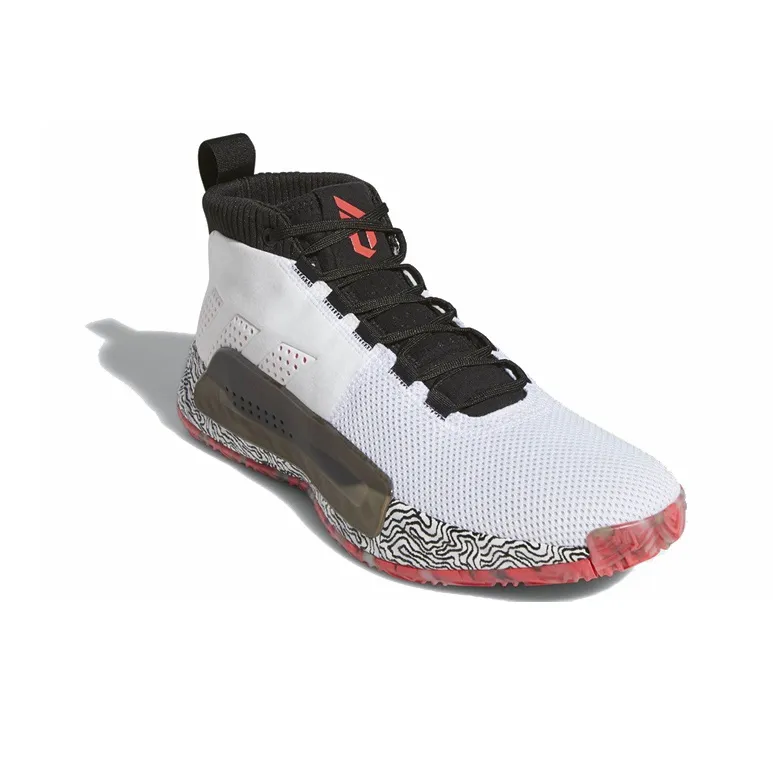 Adidas Dame 5 Home-2