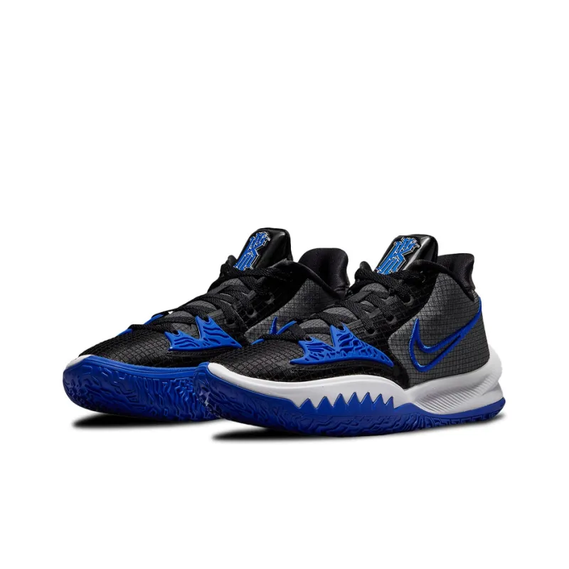 Nike Kyrie 4 Low Black Royal-2