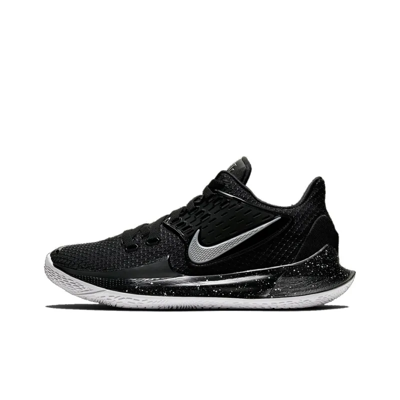 Nike Kyrie Low 2 'Black Metallic Silver'-0