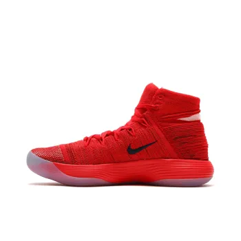 Nike Hyperdunk 2017 Flyknit 'University Red'