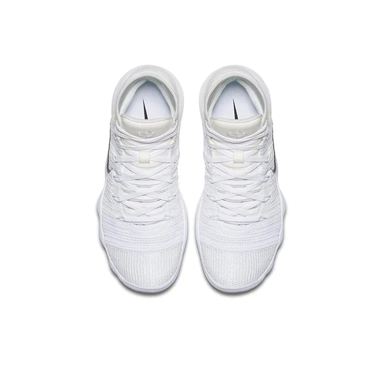 Nike Hyperdunk 2017 Flyknit Ep White-2