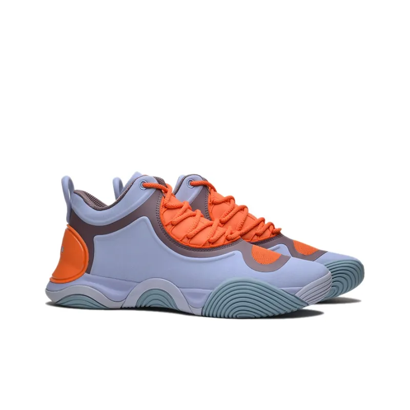 EQLZ EQUALIZER Sphere Cushioned Slip Resistant Low Top Basketball Shoes Men's-2