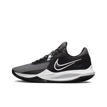 Nike Precision 6 Black Iron Grey